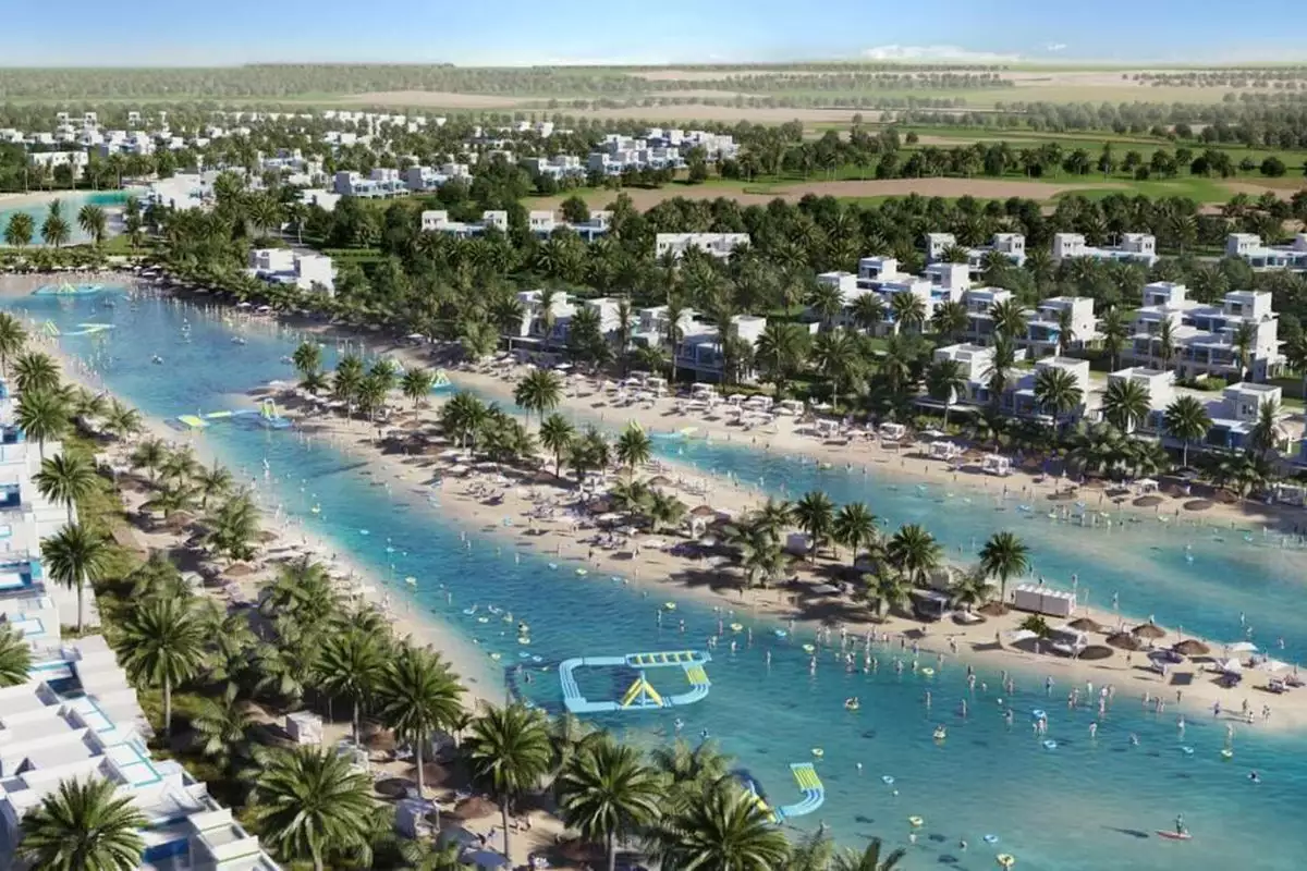 Villa 223m² in UAE, Dubai. Priced at 1071279€ rent photo-5