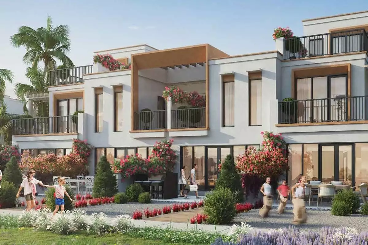 Villa 223m² in UAE, Dubai. Priced at 1071279€ rent photo-8