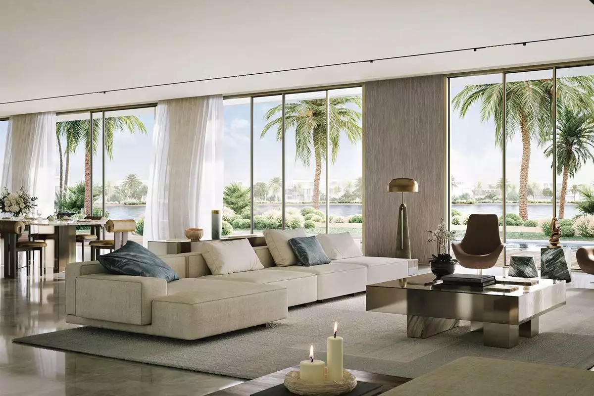 Villa 1932m² in UAE, Dubai. Priced at 14955461€ rent photo-3