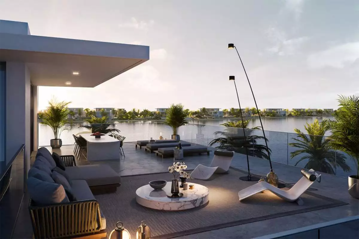Villa 1932m² in UAE, Dubai. Priced at 14955461€ rent photo-8
