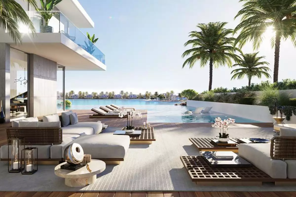 Villa 1932m² in UAE, Dubai. Priced at 14955461€ rent photo-10