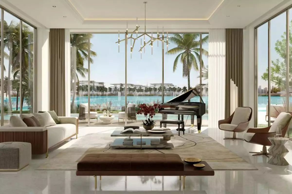 Villa 1932m² in UAE, Dubai. Priced at 14955461€ rent photo-12