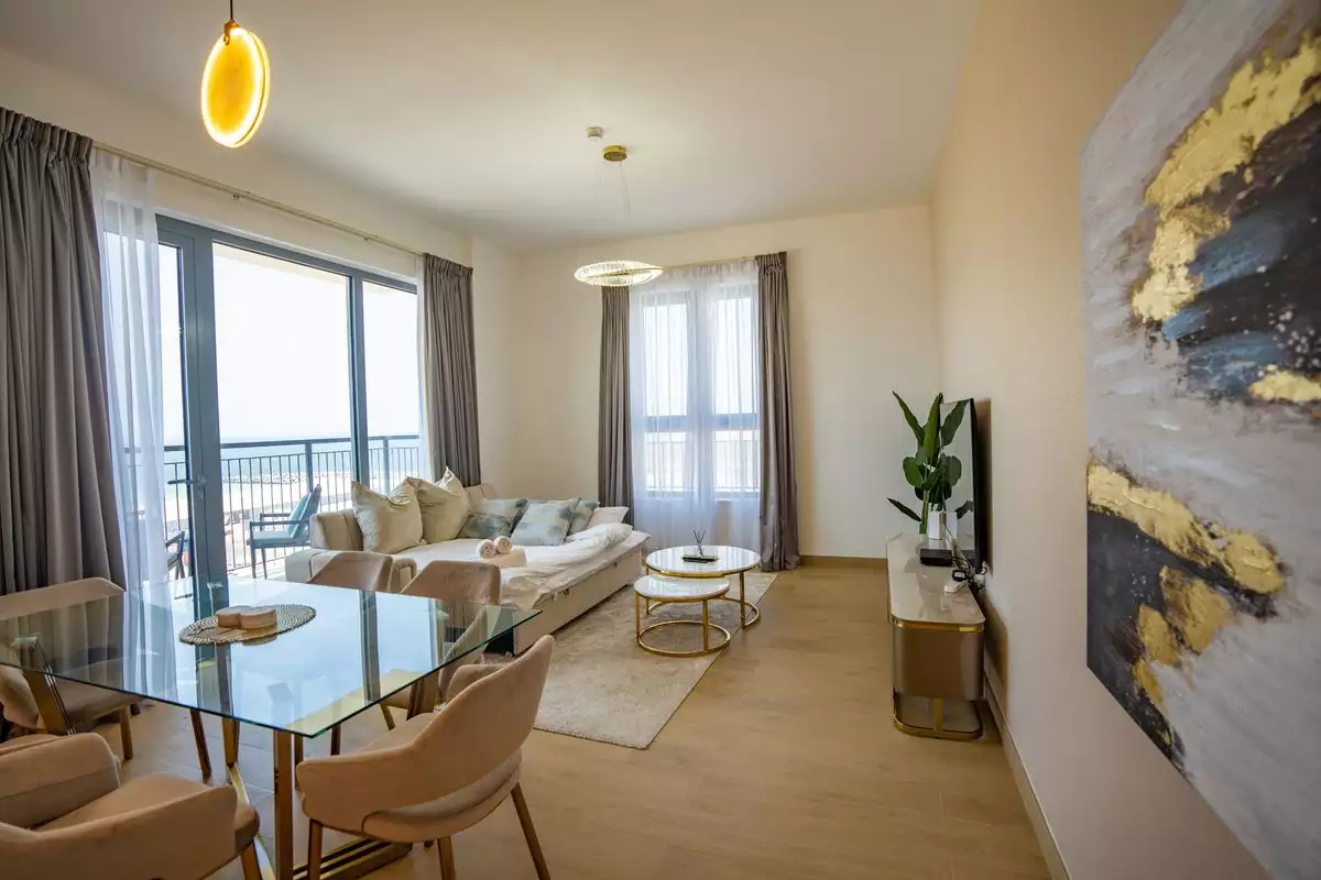 Flat 113m² in UAE, Dubai. Priced at 1107315€ rent photo-2