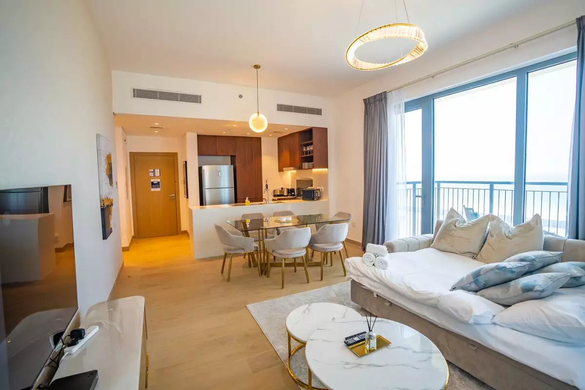Flat 113m² in UAE, Dubai. Priced at 1107315€ rent photo-3