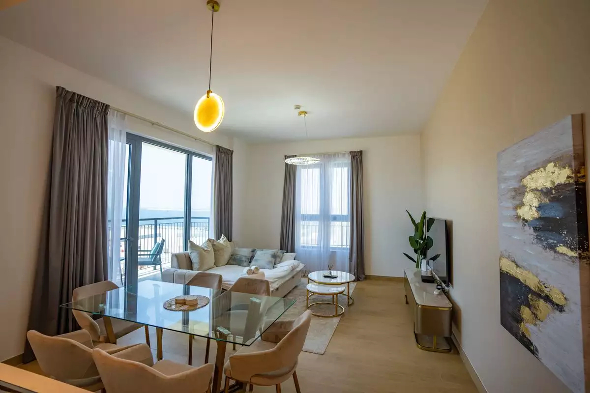 Flat 113m² in UAE, Dubai. Priced at 1107315€ rent photo-4