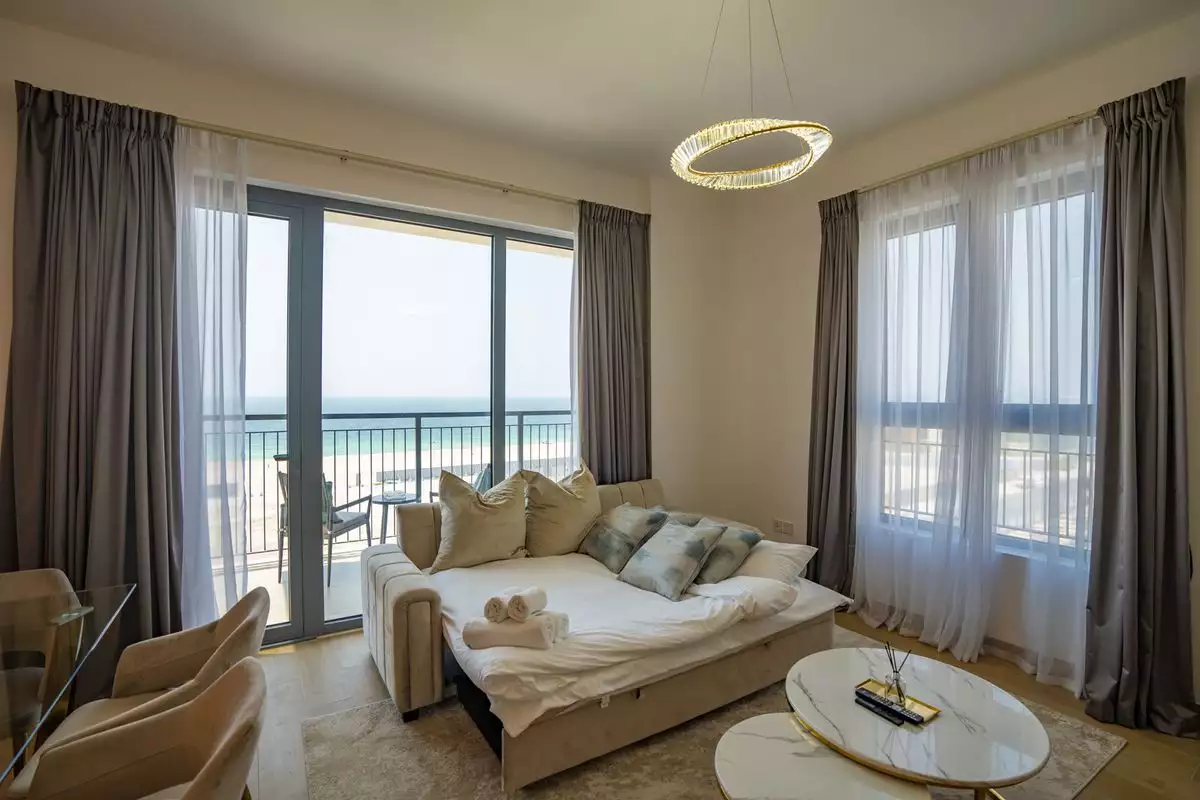Flat 113m² in UAE, Dubai. Priced at 1107315€ rent photo-5