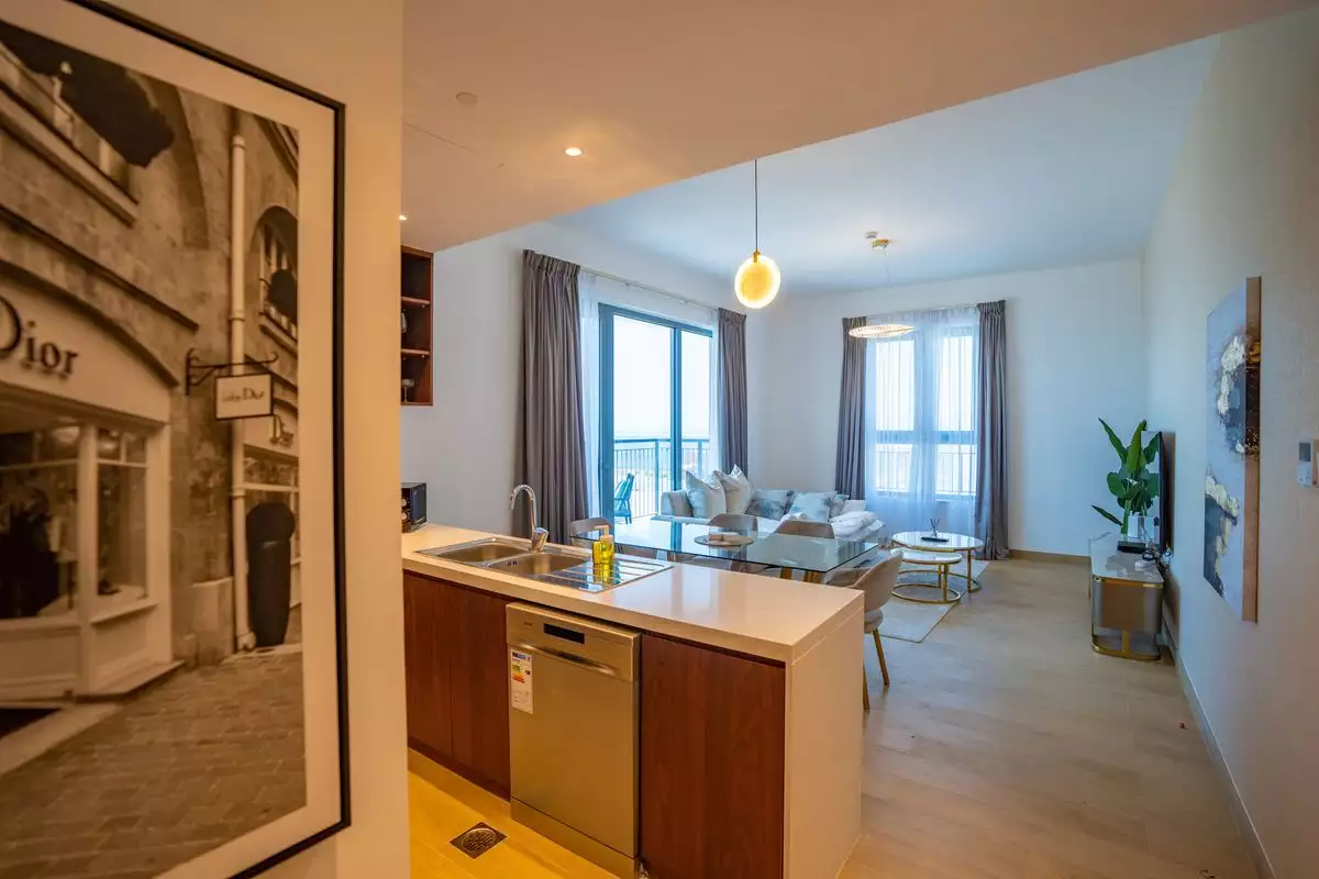 Flat 113m² in UAE, Dubai. Priced at 1107315€ rent photo-6