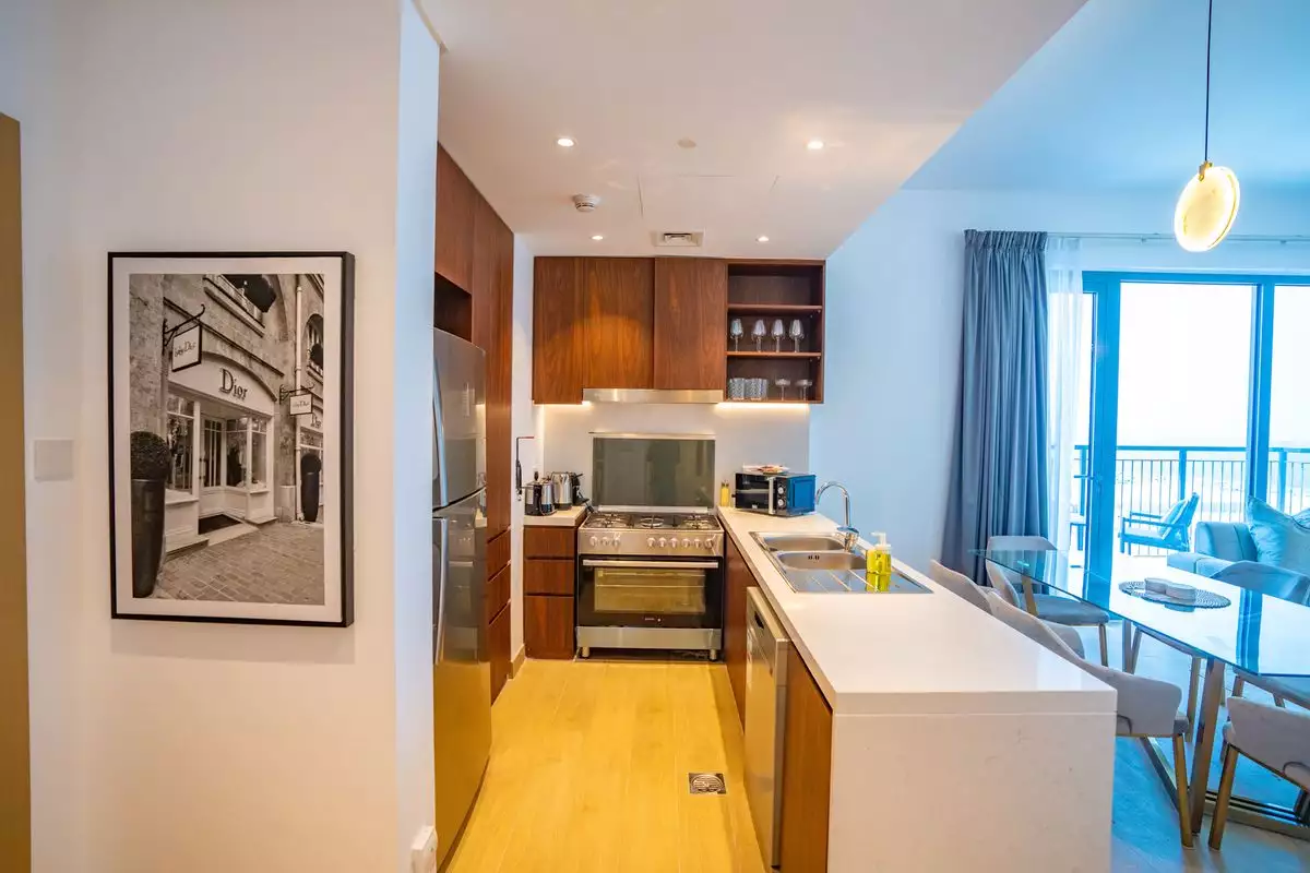 Flat 113m² in UAE, Dubai. Priced at 1107315€ rent photo-7