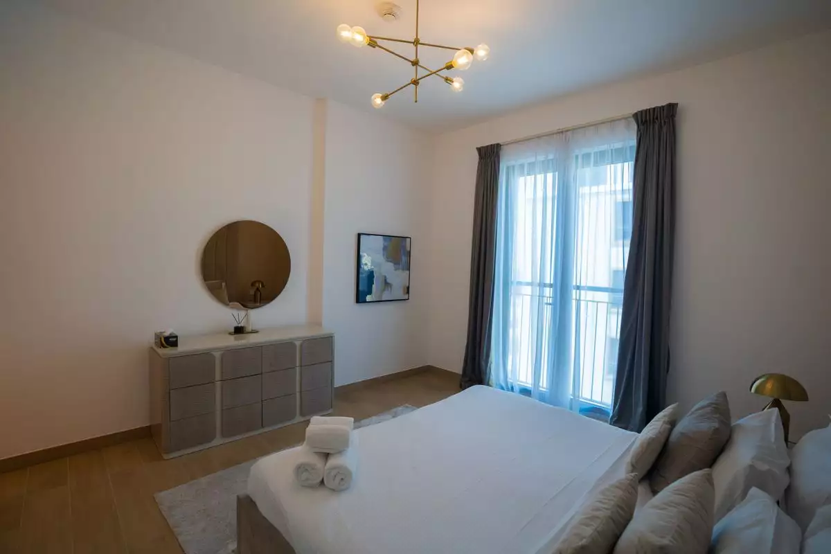 Flat 113m² in UAE, Dubai. Priced at 1107315€ rent photo-10