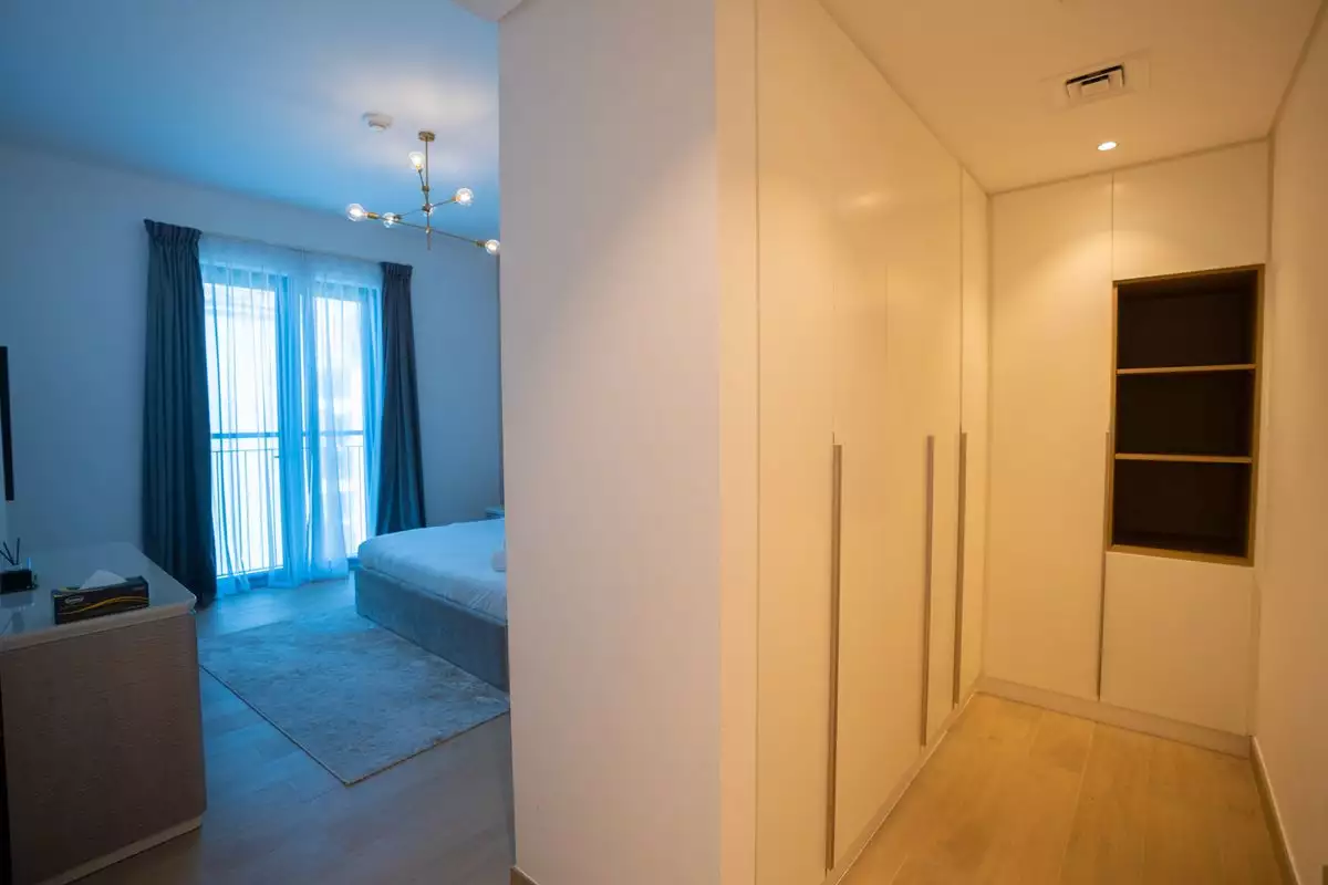 Flat 113m² in UAE, Dubai. Priced at 1107315€ rent photo-11