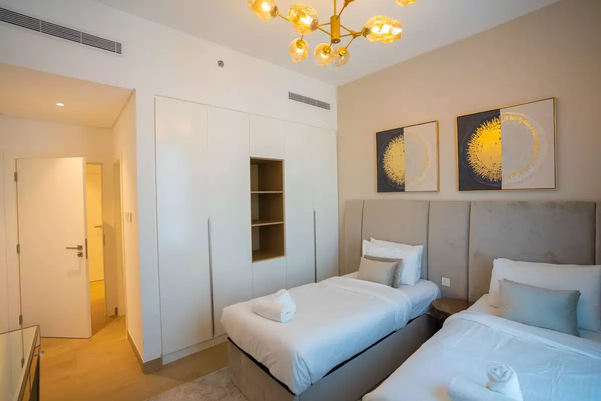 Flat 113m² in UAE, Dubai. Priced at 1107315€ rent photo-12