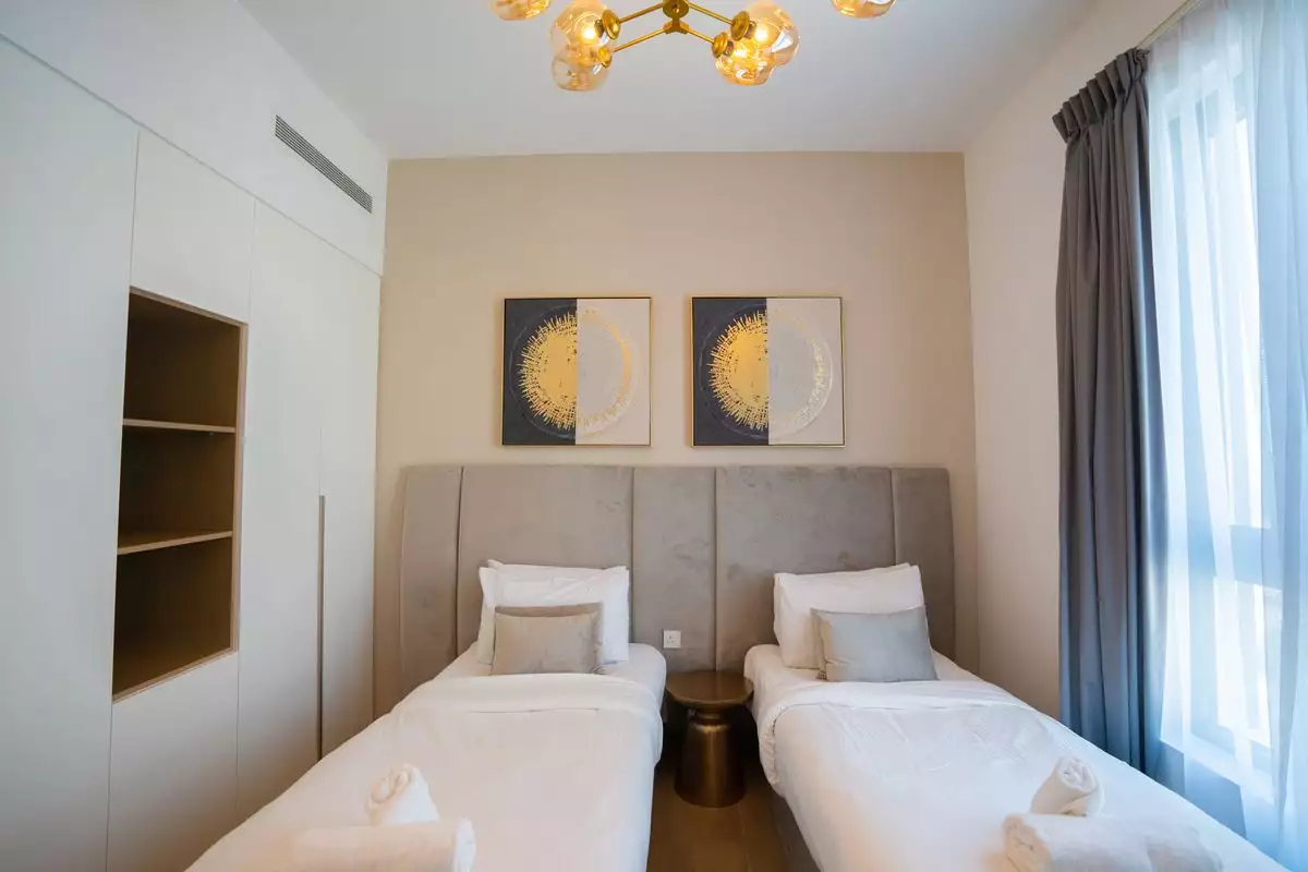 Flat 113m² in UAE, Dubai. Priced at 1107315€ rent photo-13