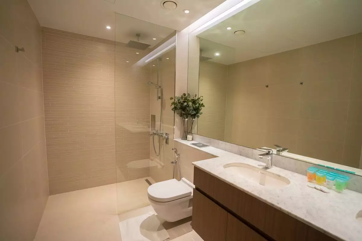 Flat 113m² in UAE, Dubai. Priced at 1107315€ rent photo-16