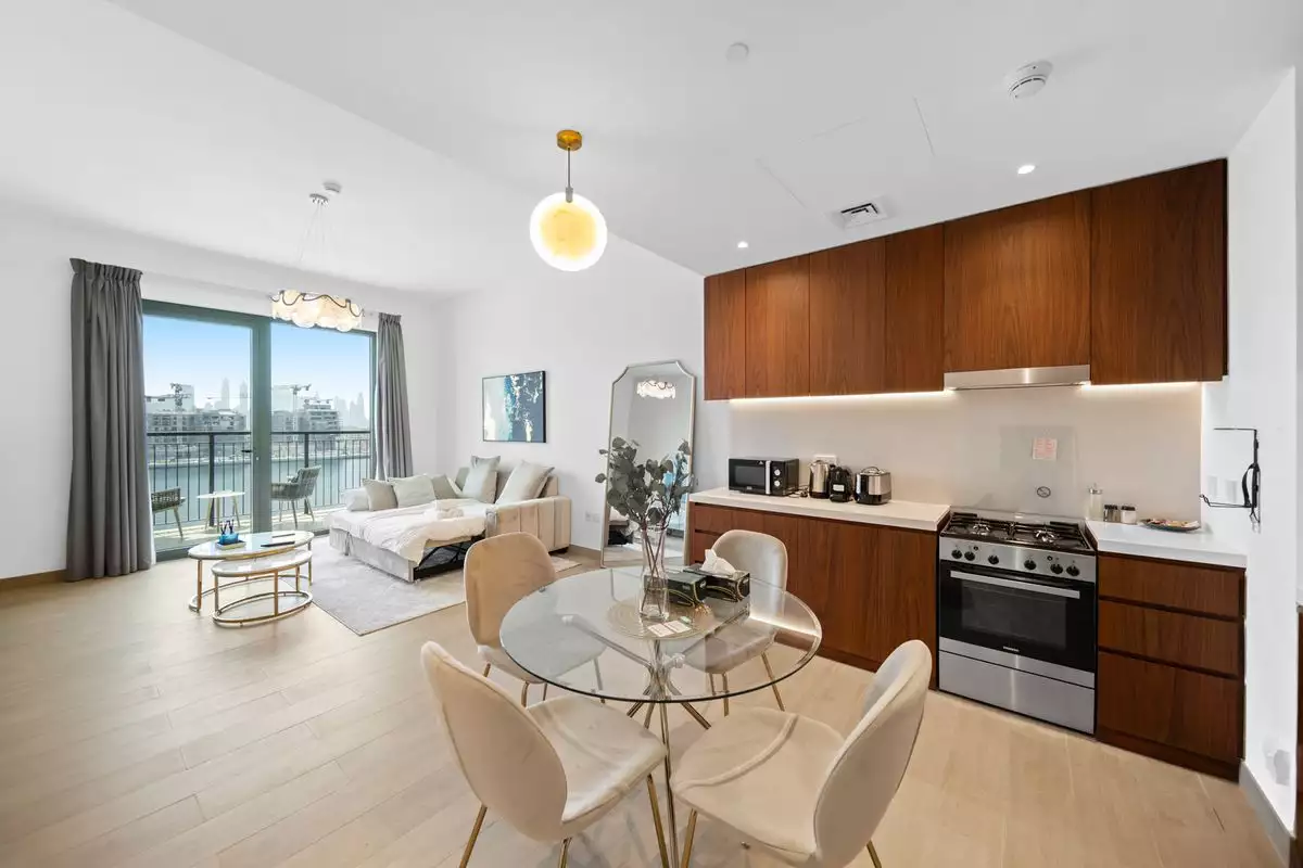 Flat 77m² in UAE, Dubai. Priced at 682694€ rent photo-1