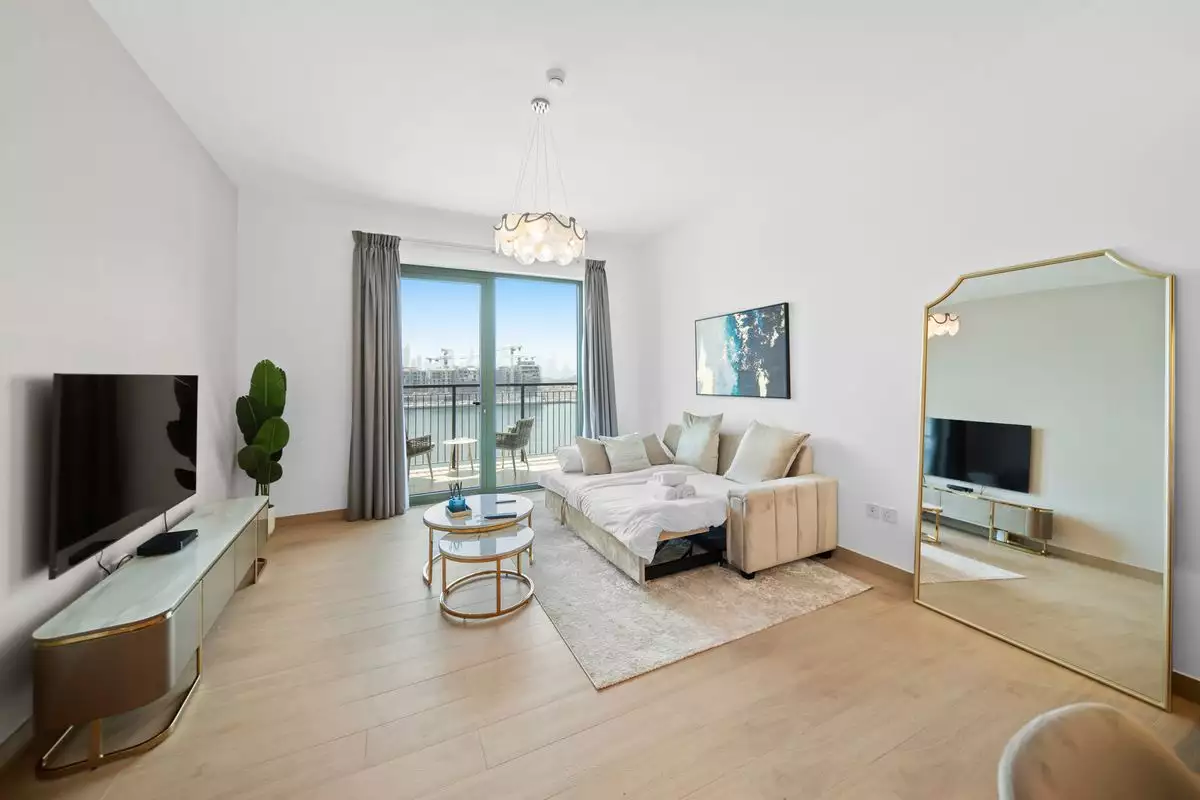 Flat 77m² in UAE, Dubai. Priced at 682694€ rent photo-2