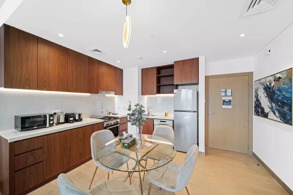 Flat 77m² in UAE, Dubai. Priced at 682694€ rent photo-3