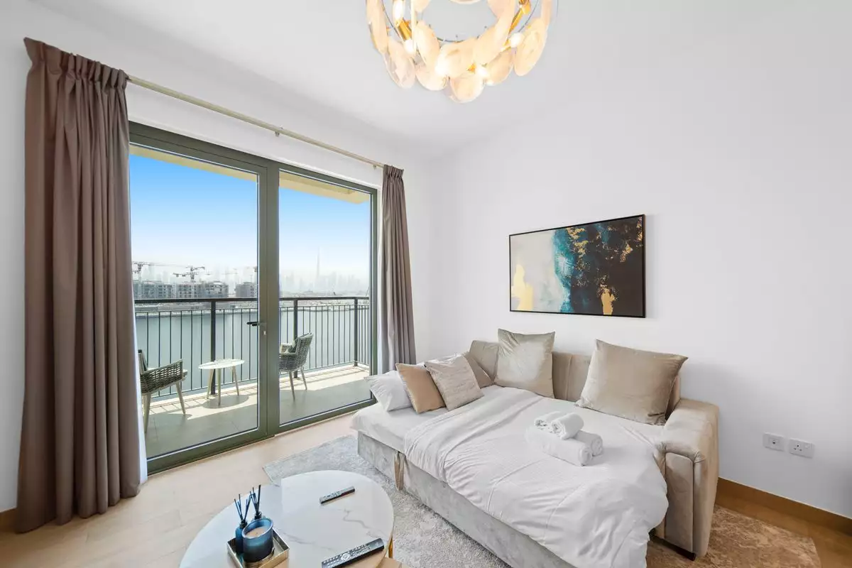 Flat 77m² in UAE, Dubai. Priced at 682694€ rent photo-4