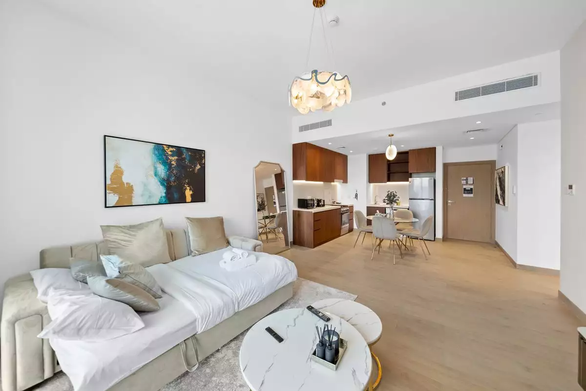 Flat 77m² in UAE, Dubai. Priced at 682694€ rent photo-6