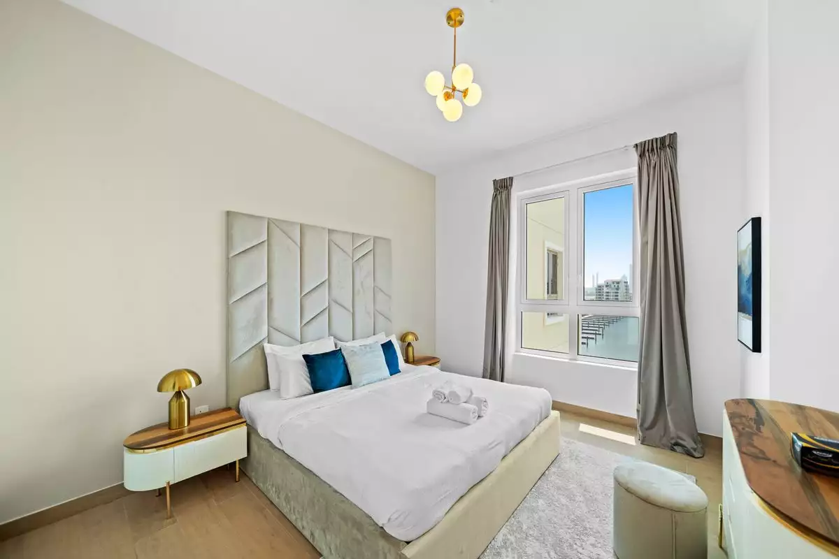 Flat 77m² in UAE, Dubai. Priced at 682694€ rent photo-9