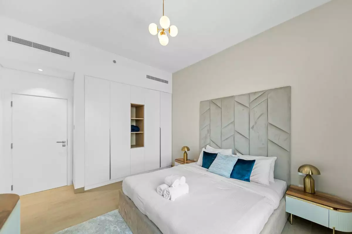 Flat 77m² in UAE, Dubai. Priced at 682694€ rent photo-10