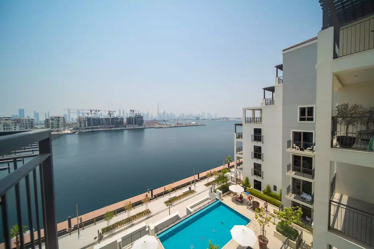 Flat 77m² in UAE, Dubai. Priced at 682694€ rent photo-15