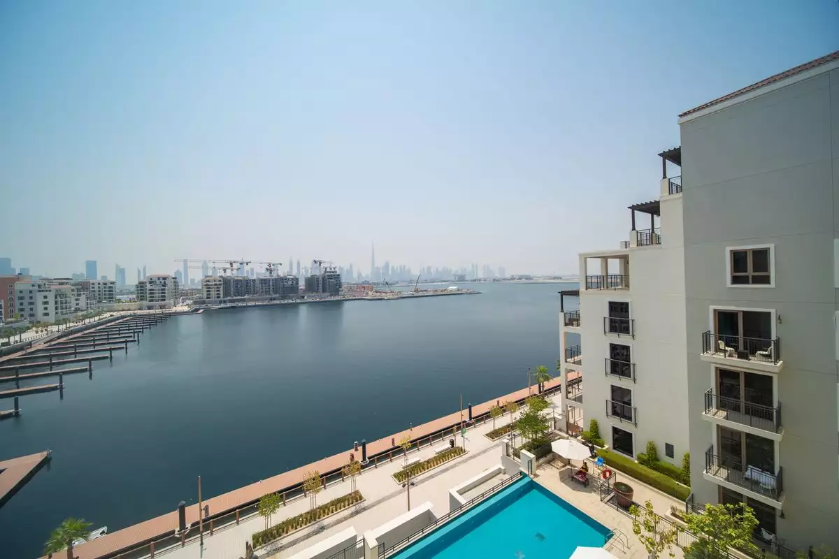Flat 77m² in UAE, Dubai. Priced at 682694€ rent photo-16