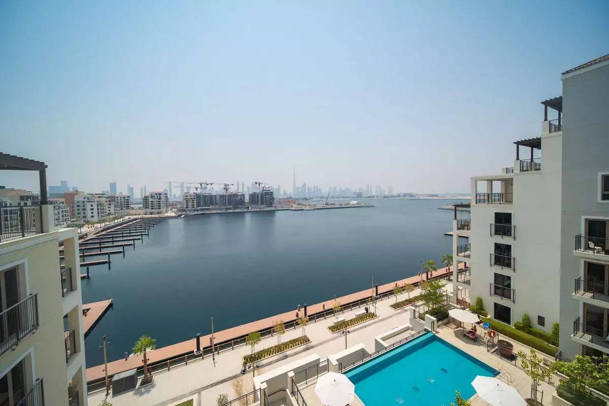 Flat 77m² in UAE, Dubai. Priced at 682694€ rent photo-17
