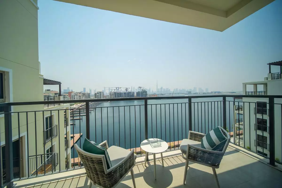 Flat 77m² in UAE, Dubai. Priced at 682694€ rent photo-18