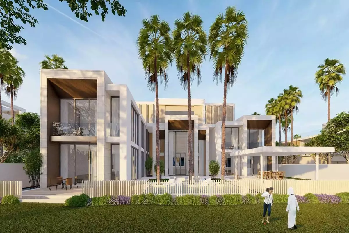 Villa 343m² in UAE, Abu Dhabi. Priced at 1258313€ rent photo-8