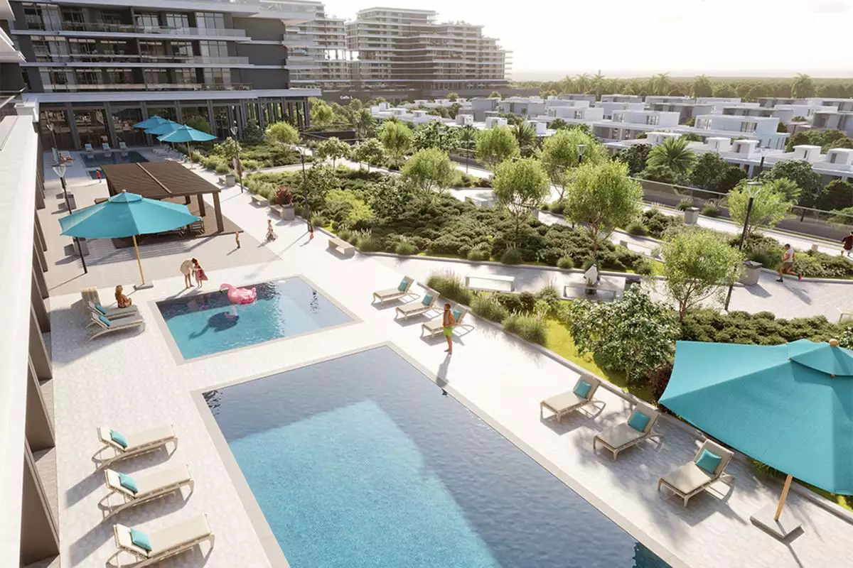Villa 343m² in UAE, Abu Dhabi. Priced at 1258313€ rent photo-9