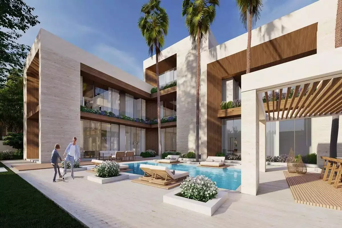 Villa 343m² in UAE, Abu Dhabi. Priced at 1258313€ rent photo-10