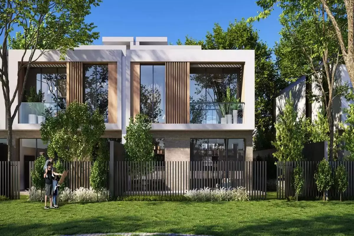 Villa 343m² in UAE, Abu Dhabi. Priced at 1258313€ rent photo-11