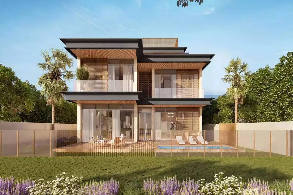 Villa 343m² in UAE, Abu Dhabi. Priced at 1258313€ rent photo-12