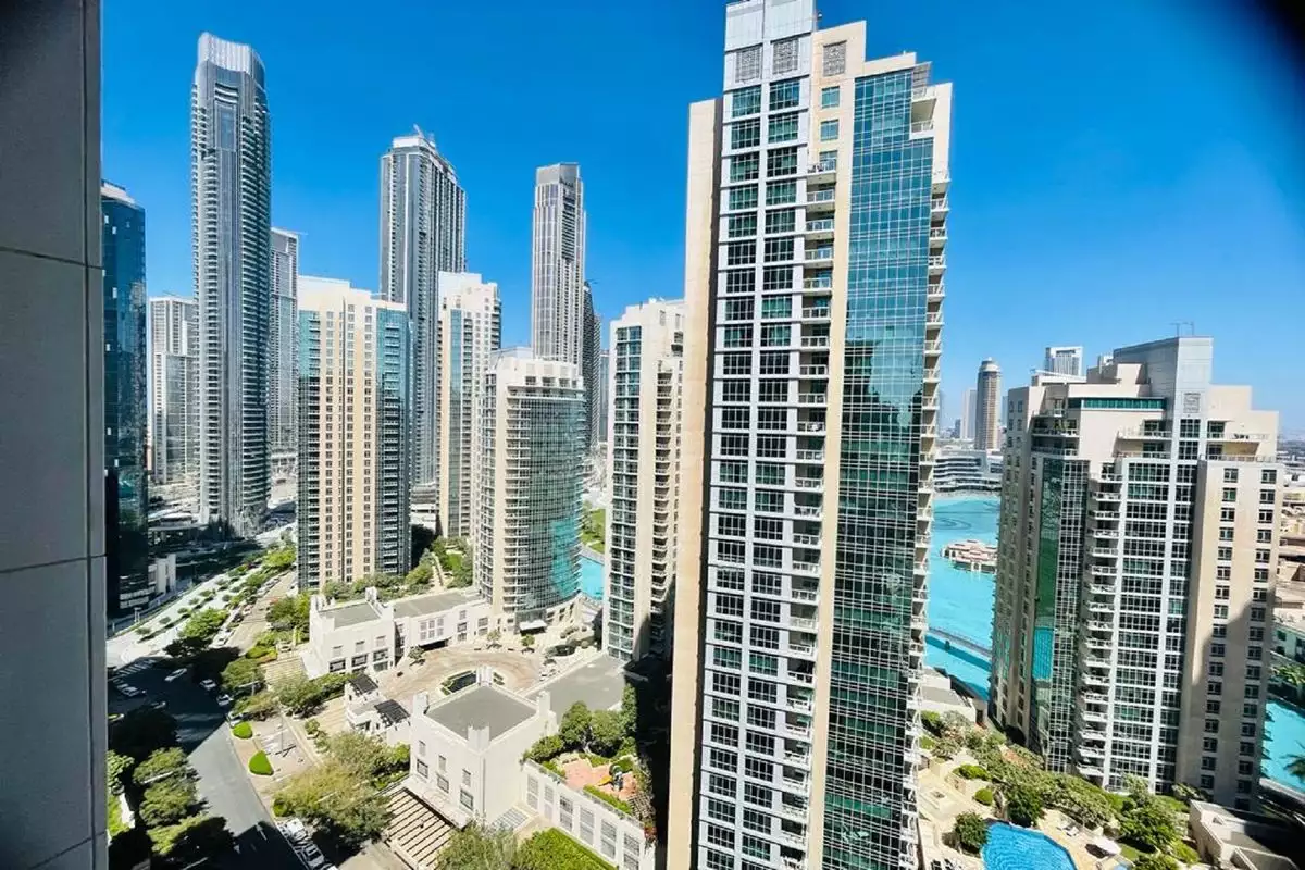 Flat 130m² in UAE, Dubai. Priced at 699203€ rent photo-5