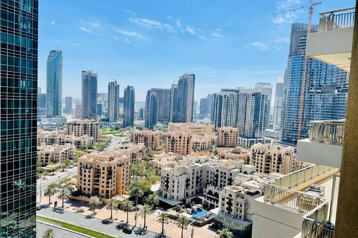 Flat 130m² in UAE, Dubai. Priced at 699203€ rent photo-7