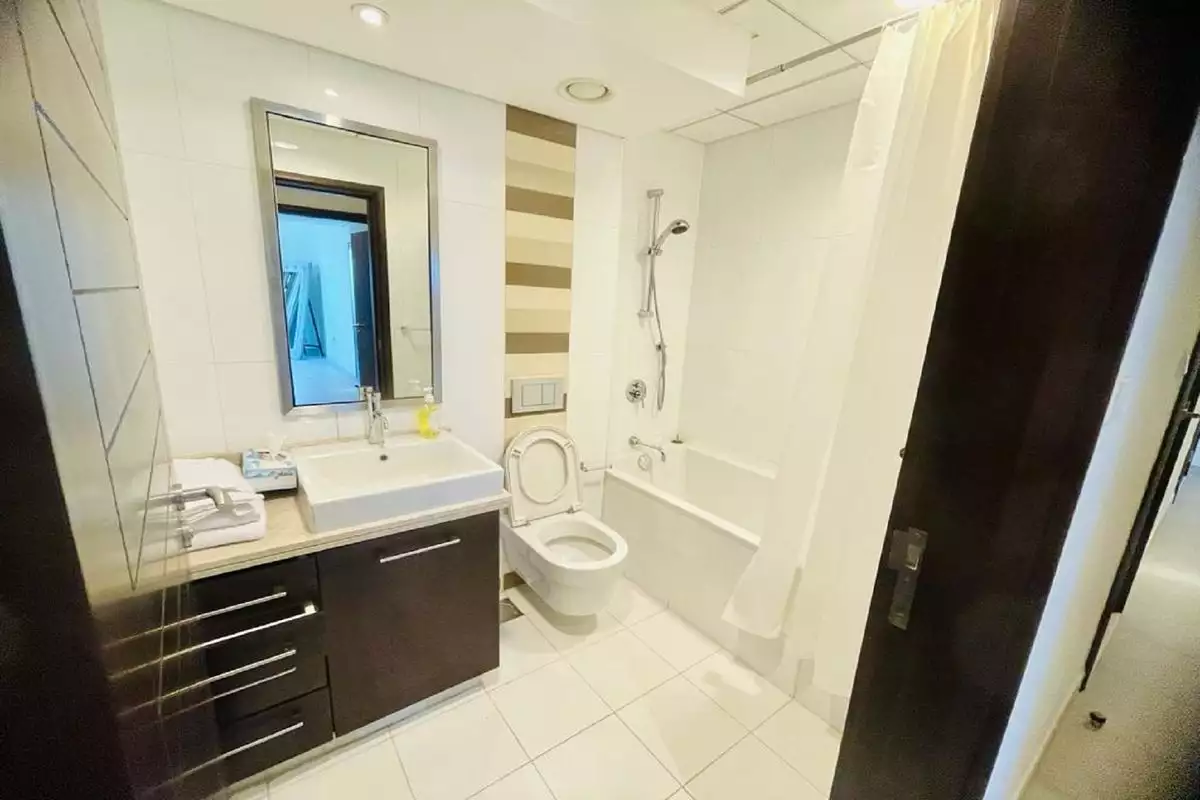 Flat 130m² in UAE, Dubai. Priced at 699203€ rent photo-11