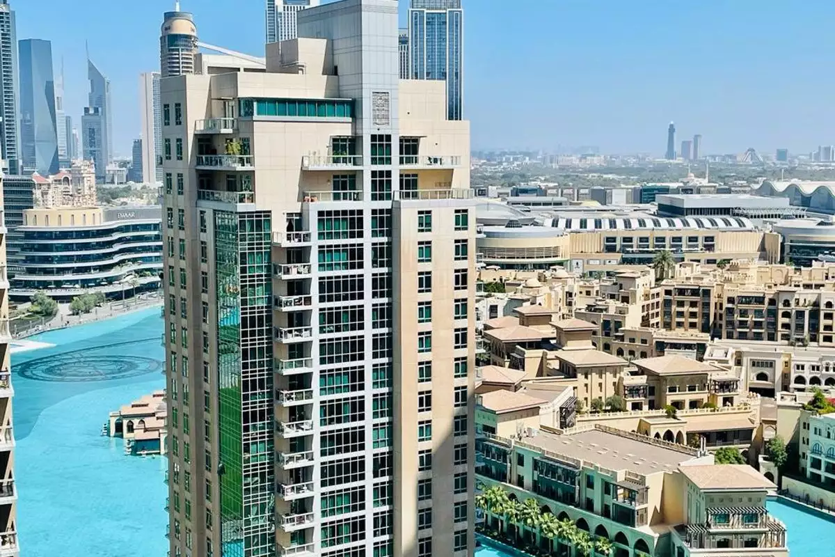 Flat 130m² in UAE, Dubai. Priced at 699203€ rent photo-16