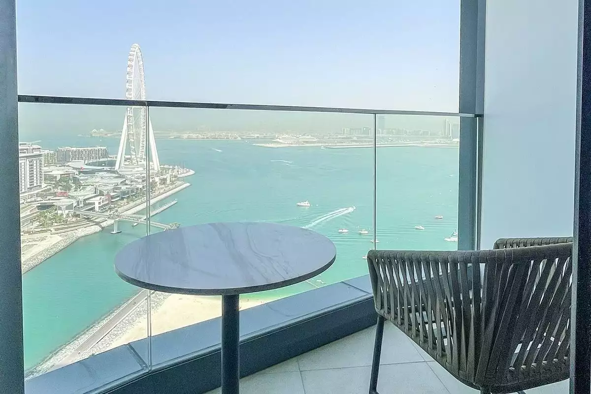 Flat 173m² in UAE, Dubai. Priced at 2969619€ rent photo-2