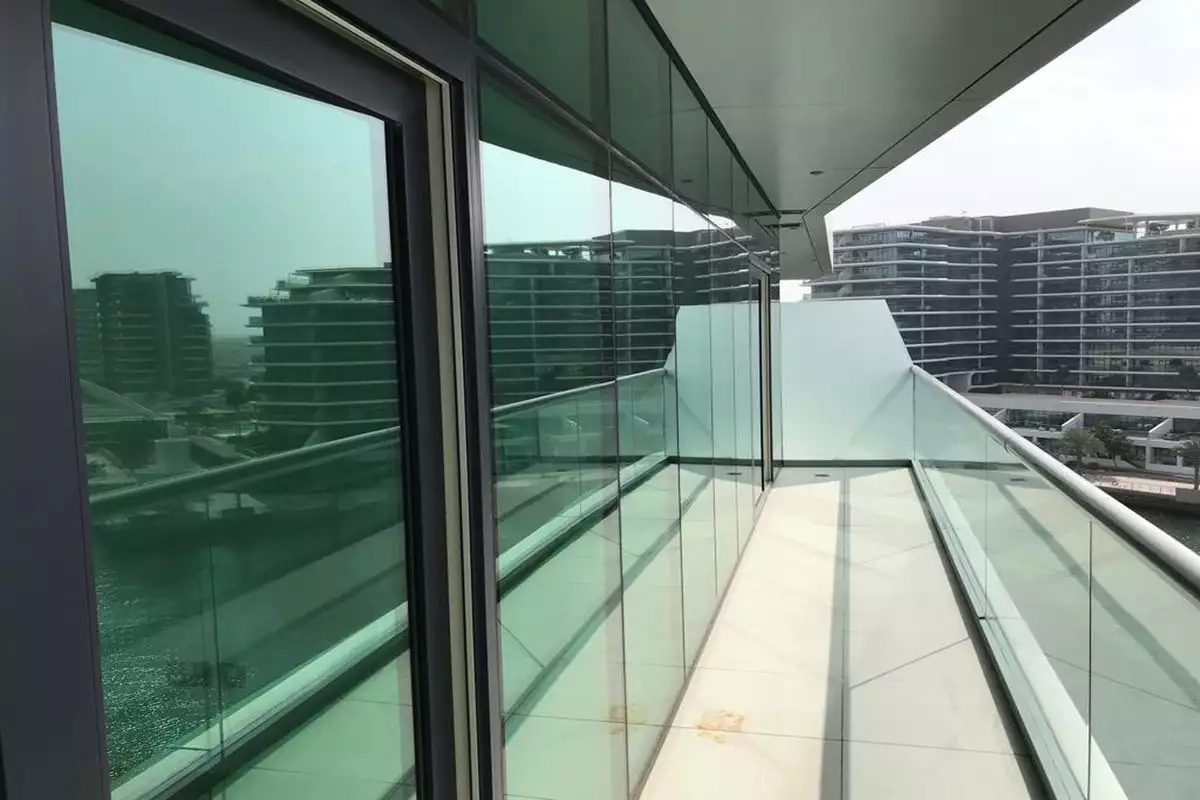 Flat 83m² in UAE, Abu Dhabi. Priced at 390111€ rent photo-1