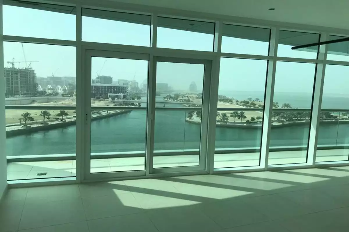 Flat 83m² in UAE, Abu Dhabi. Priced at 390111€ rent photo-3