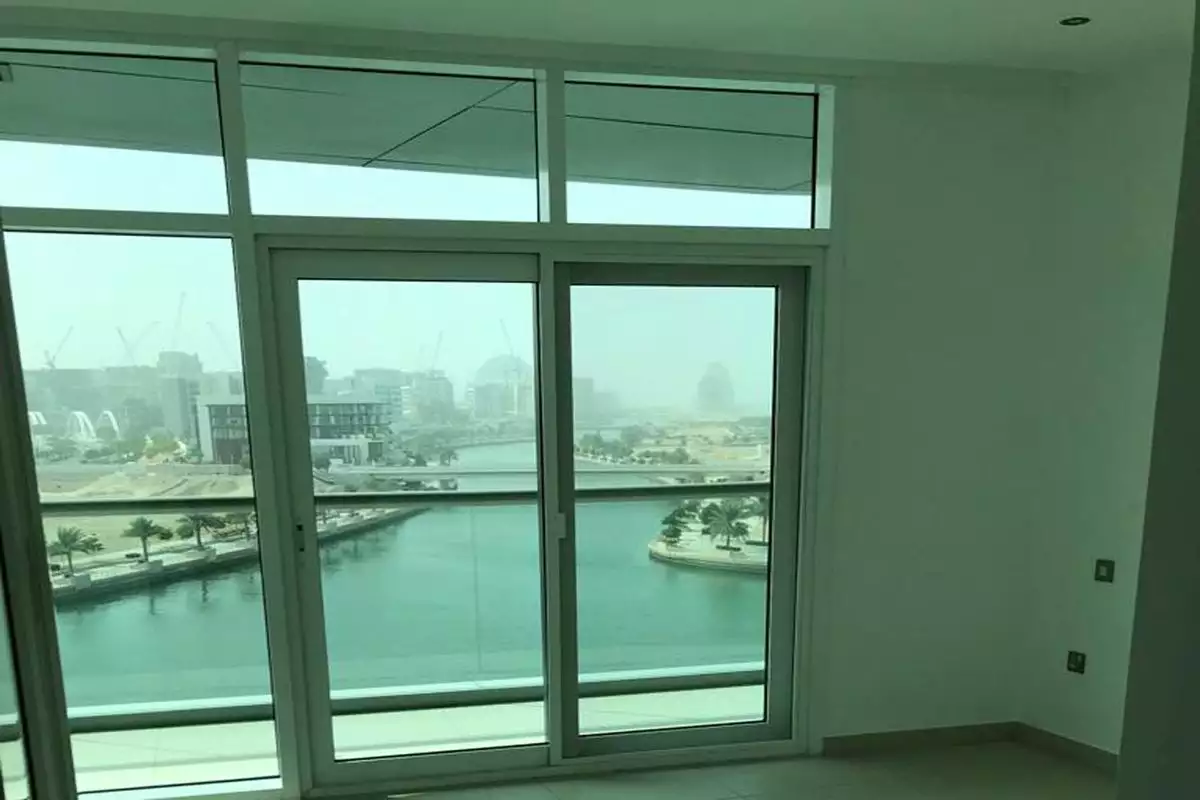 Flat 83m² in UAE, Abu Dhabi. Priced at 390111€ rent photo-4
