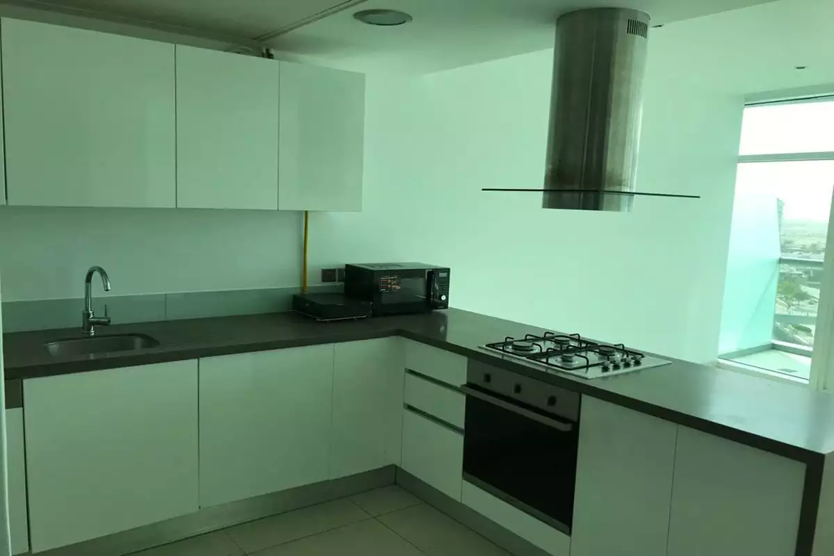 Flat 83m² in UAE, Abu Dhabi. Priced at 390111€ rent photo-10