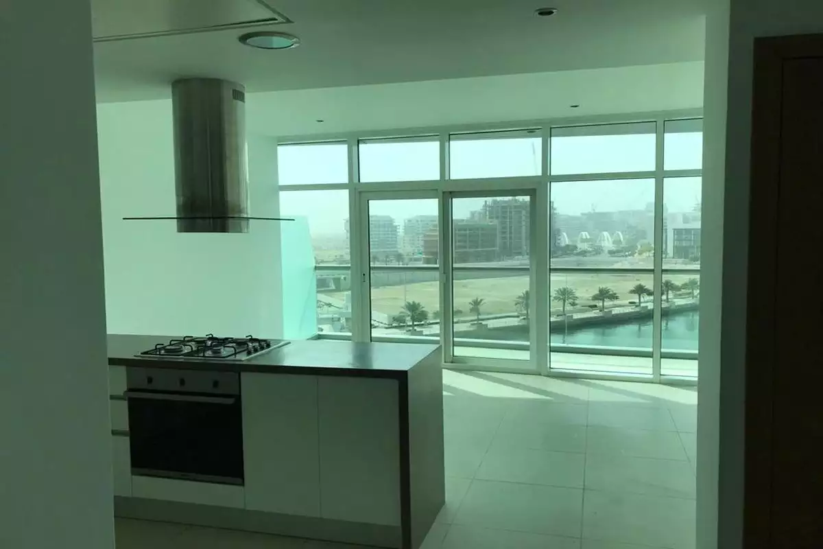 Flat 83m² in UAE, Abu Dhabi. Priced at 390111€ rent photo-14