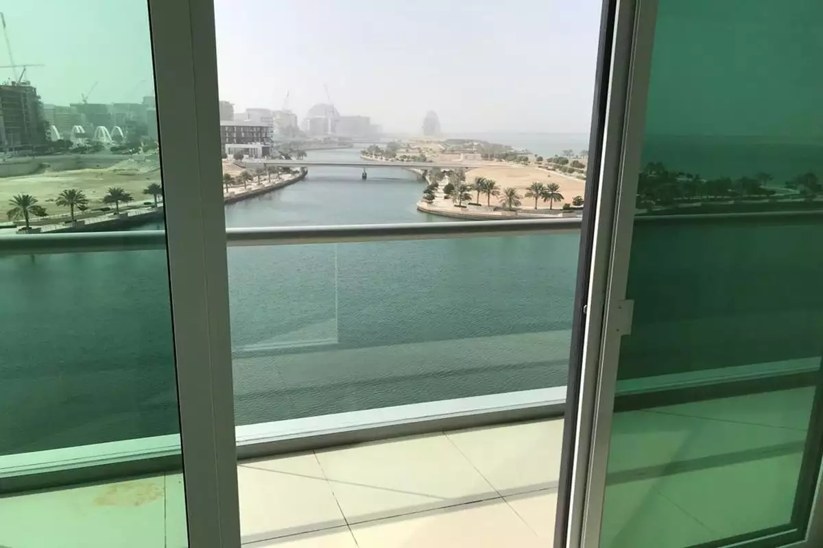Flat 83m² in UAE, Abu Dhabi. Priced at 390111€ rent photo-15