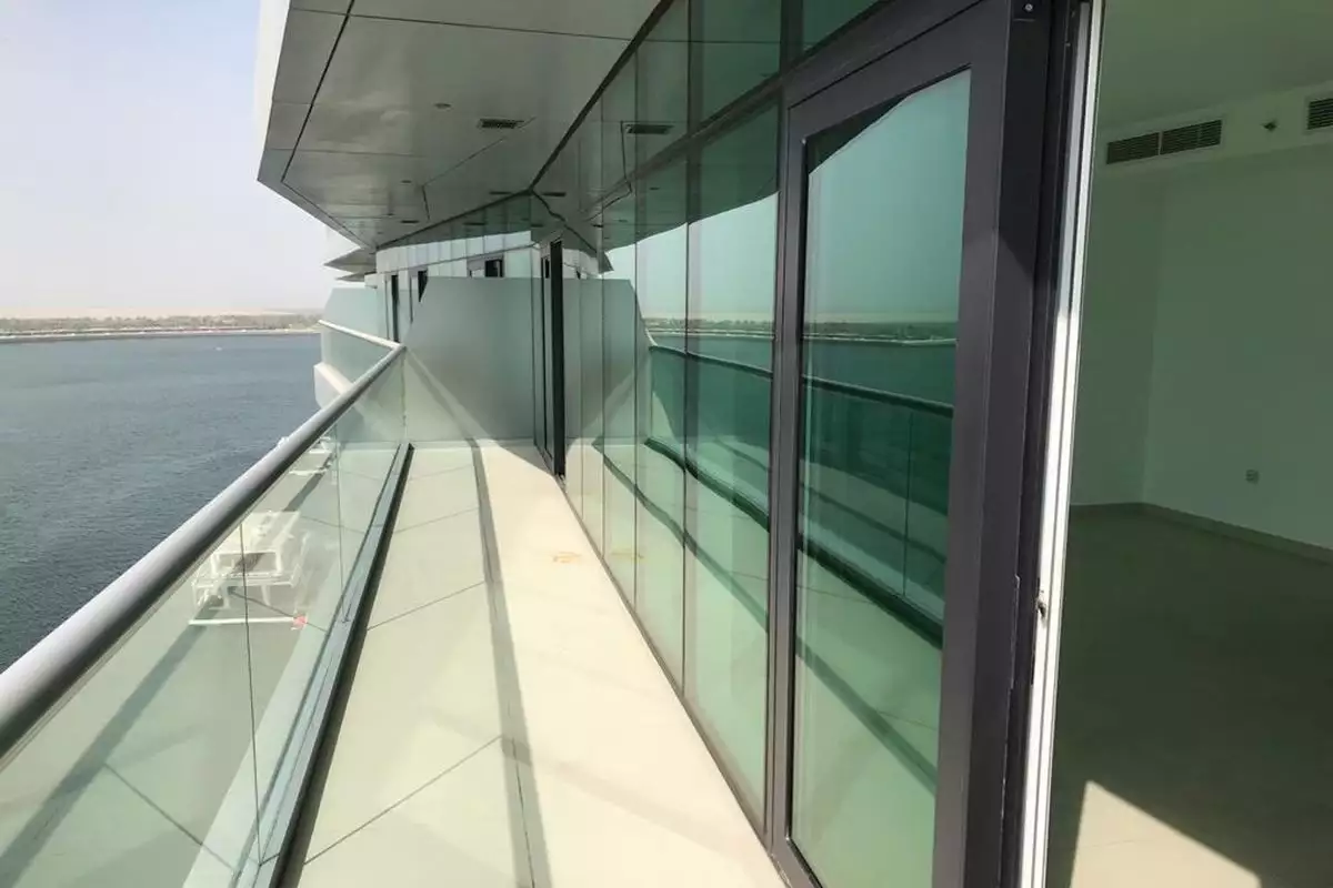 Flat 83m² in UAE, Abu Dhabi. Priced at 390111€ rent photo-18