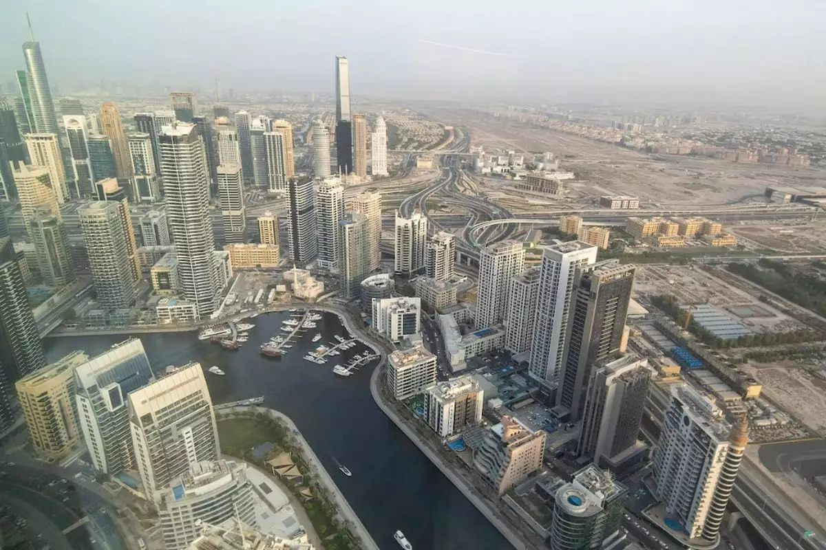 Flat 65m² in UAE, Dubai. Priced at 830487€ rent photo-13
