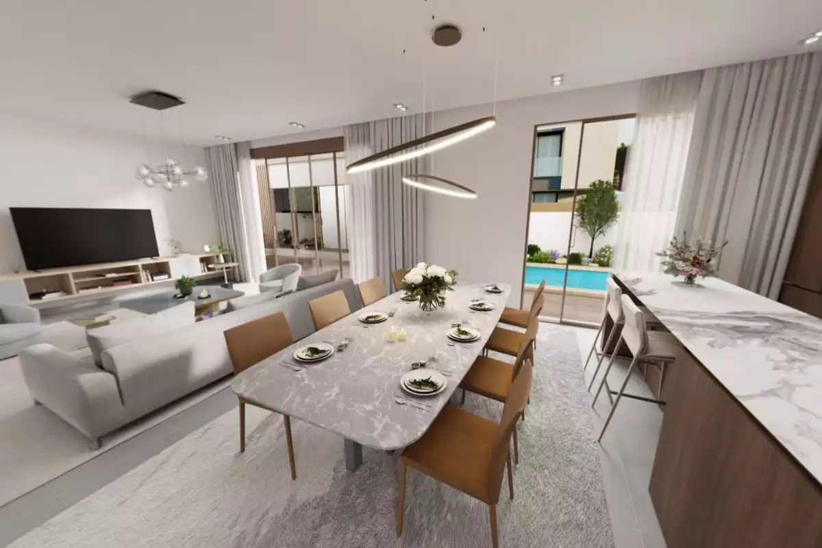 Villa 461m² in UAE, Abu Dhabi. Priced at 1912636€ rent photo-25