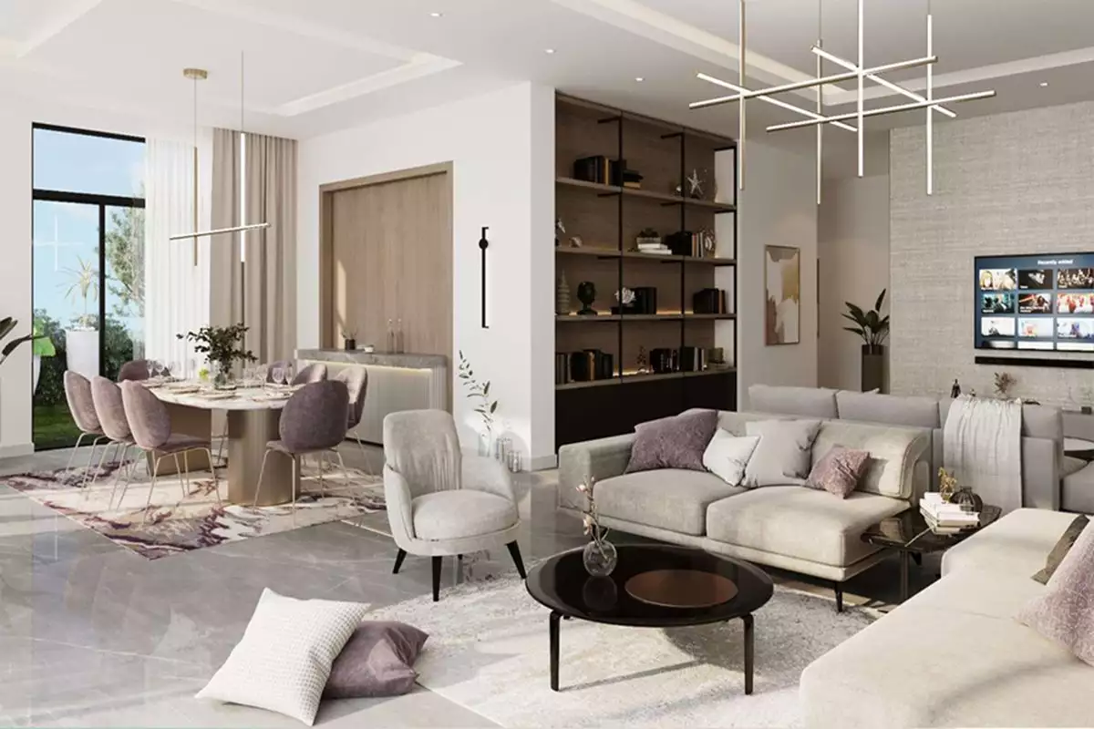 Villa 330m² in UAE, Dubai. Priced at 799090€ rent photo-2
