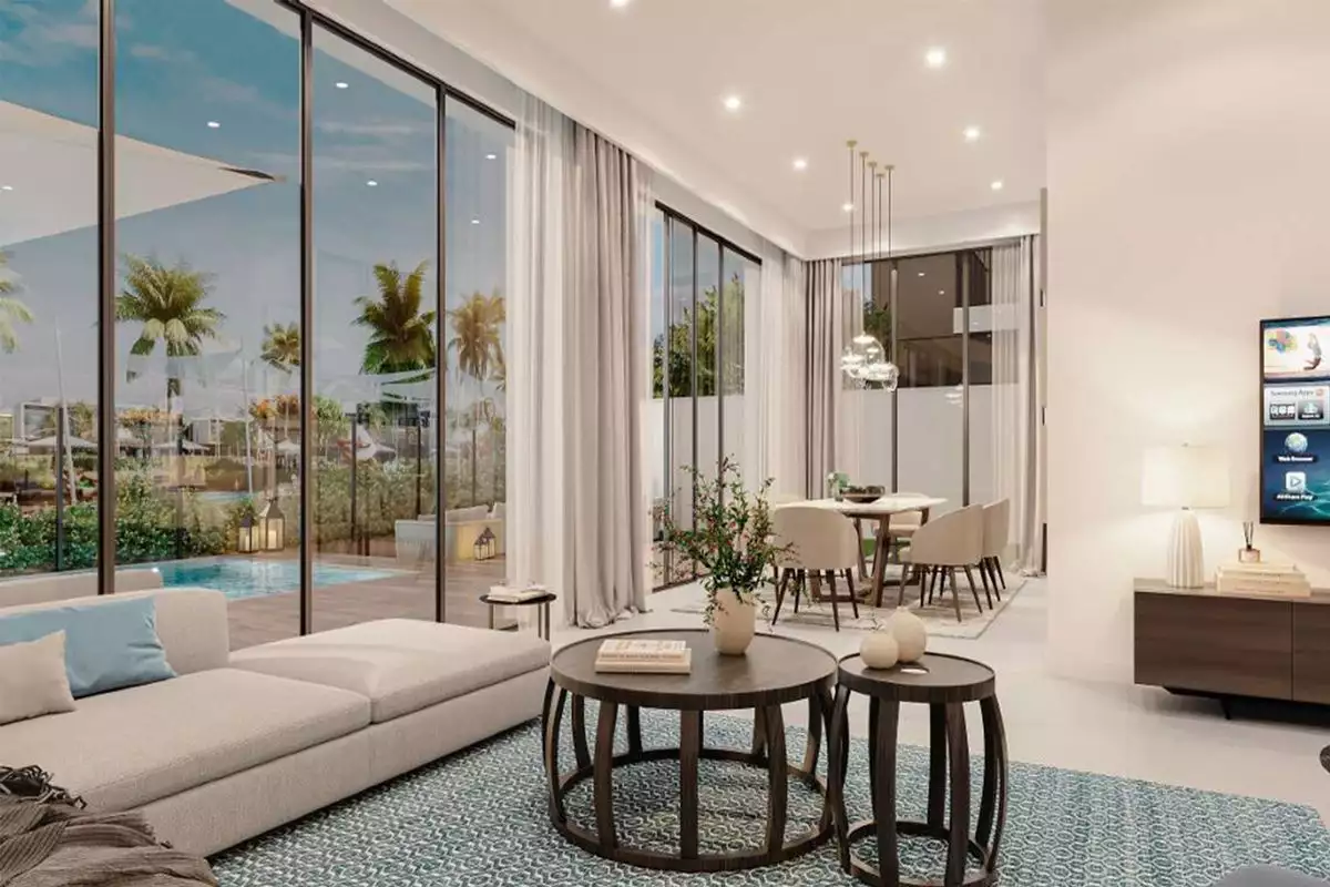 Villa 330m² in UAE, Dubai. Priced at 799090€ rent photo-3