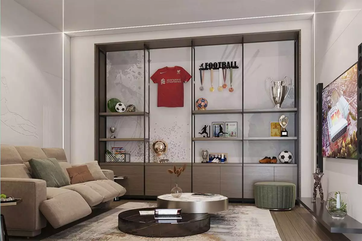 Villa 330m² in UAE, Dubai. Priced at 799090€ rent photo-7